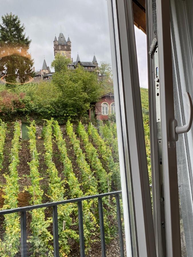 Weinburg -Das Ferienhaus โคเคห์ม ภายนอก รูปภาพ