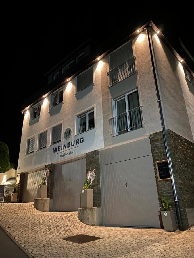 Weinburg -Das Ferienhaus โคเคห์ม ภายนอก รูปภาพ