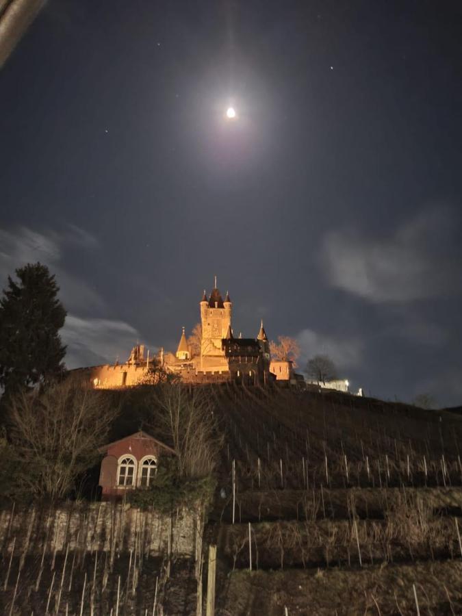Weinburg -Das Ferienhaus โคเคห์ม ภายนอก รูปภาพ