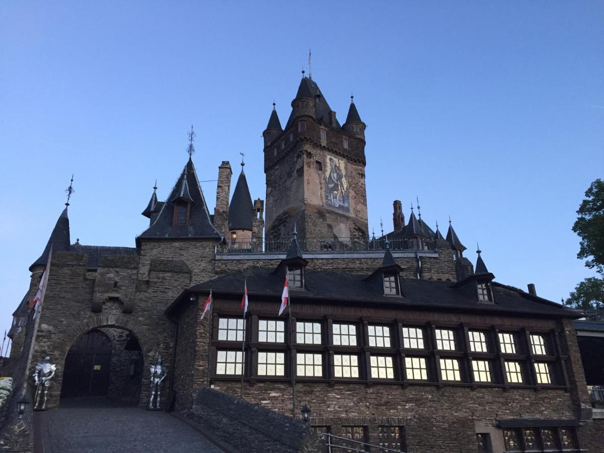 Weinburg -Das Ferienhaus โคเคห์ม ภายนอก รูปภาพ
