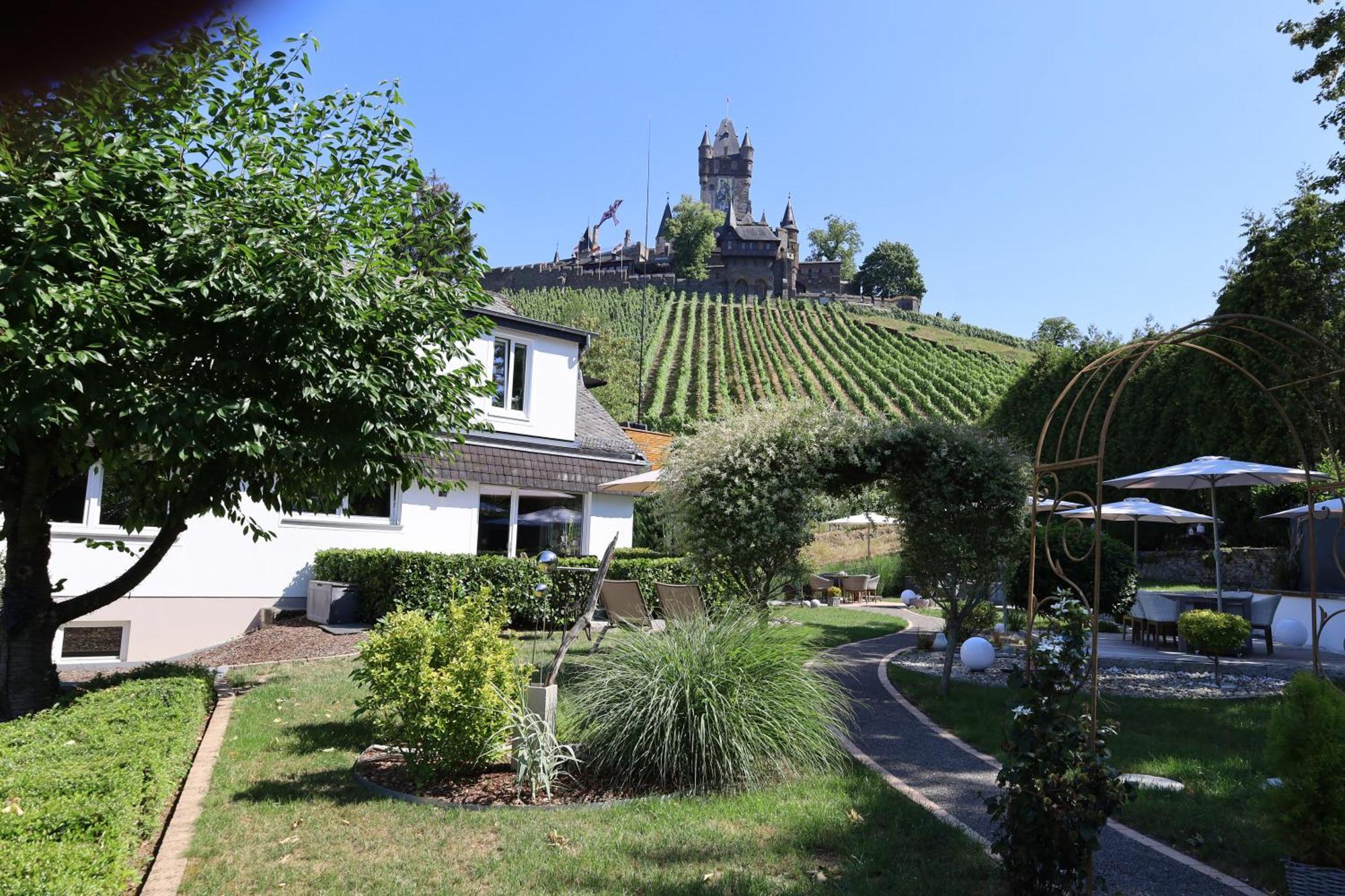 Weinburg -Das Ferienhaus โคเคห์ม ภายนอก รูปภาพ