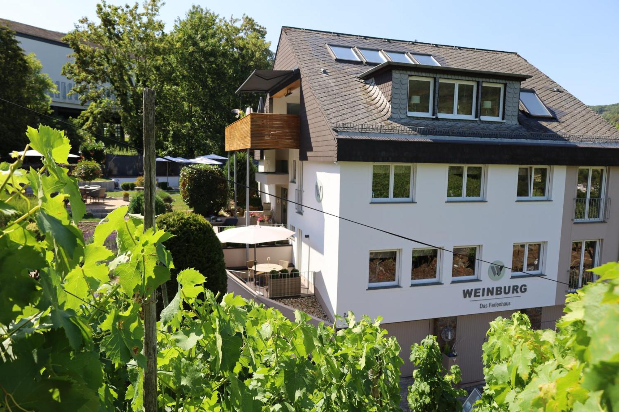 Weinburg -Das Ferienhaus โคเคห์ม ภายนอก รูปภาพ