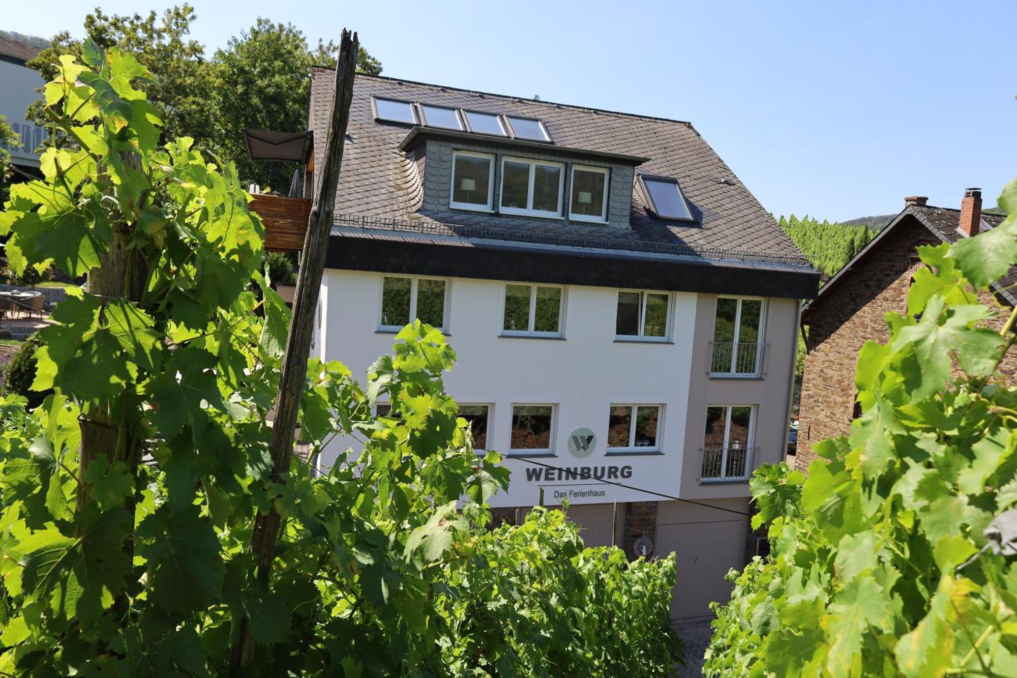 Weinburg -Das Ferienhaus โคเคห์ม ภายนอก รูปภาพ
